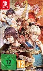 Birushana: Rising Flower of Genpei